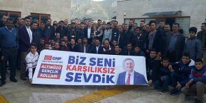 Biz seni karşılıksız sevdik