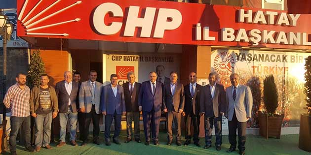 SP’den AKP ve CHP ziyaretleri