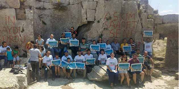 Sahip çıkılmalı, Samandağ’a bağlanmalı… Kısa adı SYKP olan Sosyalist Yeniden