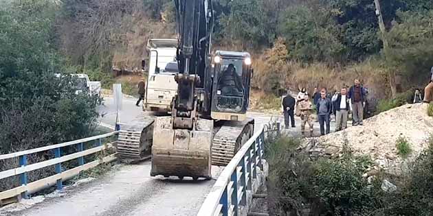 Tonaj Sınırı Yok Mu? Musa Dağı eteklerinde kurulmuş, Samandağ’a bağlı