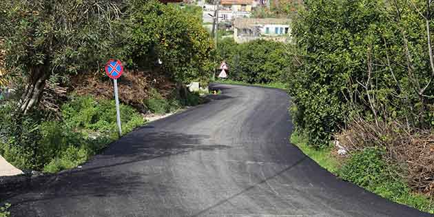 Hıdırbey-Vakıflı’da 6 Km beton