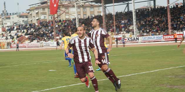 Yılmaz ve Sinan Hatayspor’da