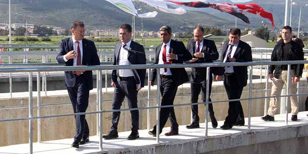 Hatay Büyükşehir Belediyesi Su ve Kanalizasyon İdaresi Genel Müdürlüğü(HATSU), “Sağlıklı