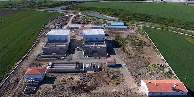 Hatay Büyükşehir Belediyesi Su ve Kanalizasyon idaresi Genel Müdürlüğü (HATSU),