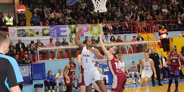 Bilyoner.Com Türkiye Kadınlar Süper Basketbol Ligi’nde sezonun son hafta maçları