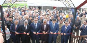 Hatay’da 4 Minareli ilk Cami açıldı