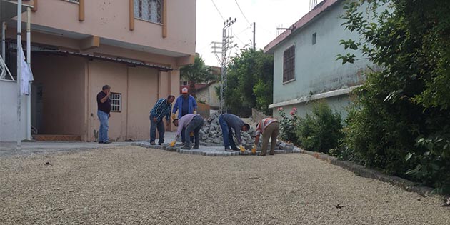 Başkan Nehir’in talimatıyla ekiplerin