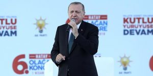 Cumhurbaşkanı Erdoğan, dün Antakya’da konuştu: