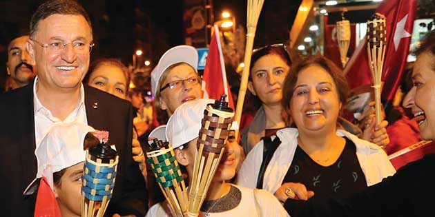 Hatay Büyükşehir Belediyesi etkinlikleri: