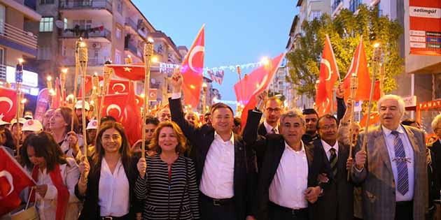 Fener Alayı Coşkusu Hatay