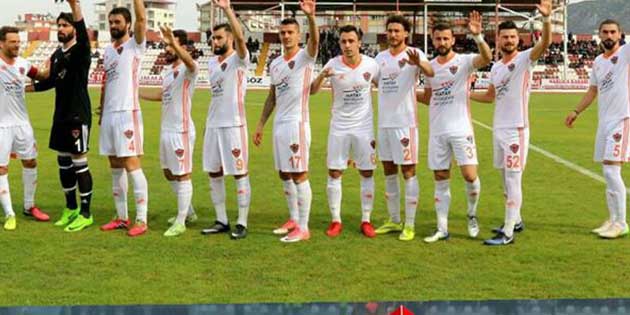 Şampiyonluğa kilitlenen Hatayspor’da herkes