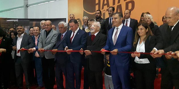 Hatay Büyükşehir Belediyesi ev