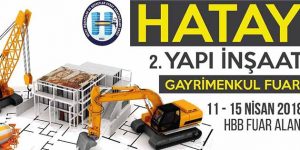 Yapı İnşaat Fuarı Bugün Başlıyor