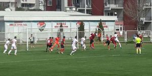 Hatayspor 6-1 Galip