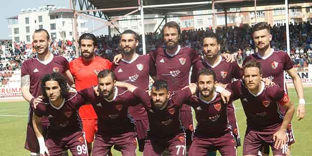 Hatayspor, Lig’de 23.galibiyet için