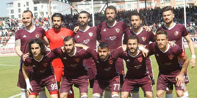 Hatayspor açısından Lig maratonunda