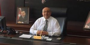 İsmail Kimyeci şehir dışında