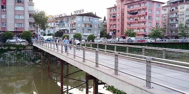 Peki Ya Köprüleri… Fransa’nın Cannes şehrinde düzenlenen dünyanın en büyük