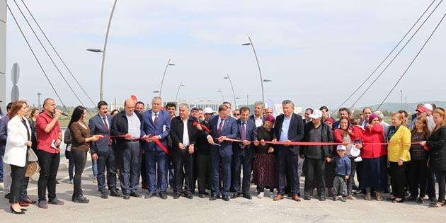 Hatay Büyükşehir Belediye Başkanı Doç. Dr. Lütfü Savaş, Yeni Hatay