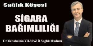 Sigara Bağımlılığı