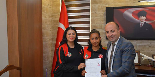 Türkiye Wushu Federasyonu tarafından