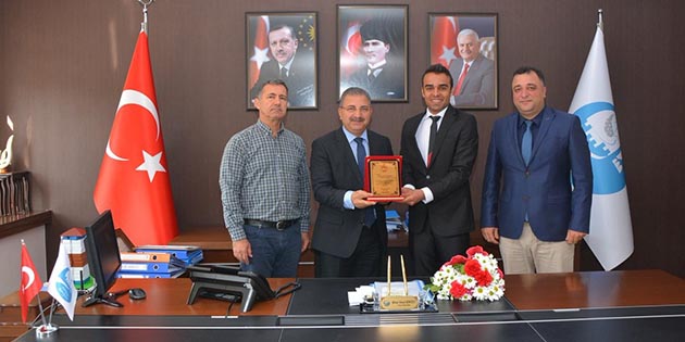 Hatay Tenis ve Satranç Spor Kulübü Başkanı Ali Boyar, Antakya