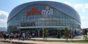 Primemall’da çekiliş ödülü OTOMOBİL