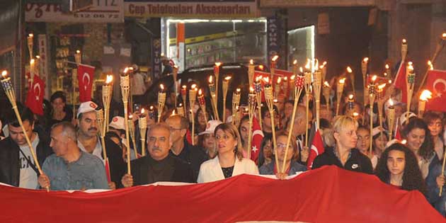 Hatay Büyükşehir Belediyesi ve