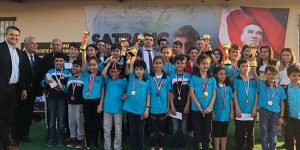 Defne Belediyesi Satranç Turnuvası sonuçlandı