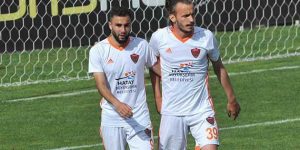 Hatayspor’un 2 Kozu: