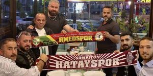 Hatayspor Taraftarına Önce Yasak Geldi.