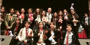 Dünya Bilginler Turnuvası İstanbul’da yapıldı