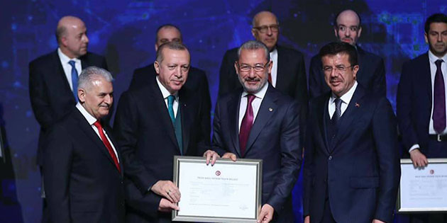 Cumhurbaşkanı Erdoğan’dan Hatay’ın, Türkiye’de en zengin ve en çok yatırım