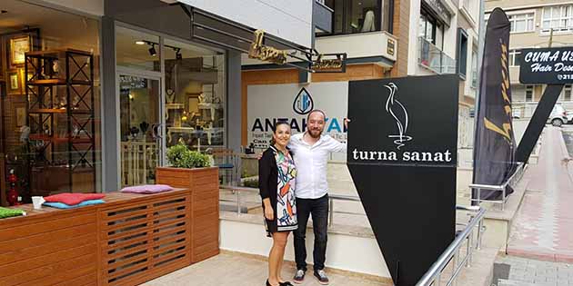 Resim Sergisi Turna’da… Koridoor Contemporary Art ve Turna Sanat Galerisi