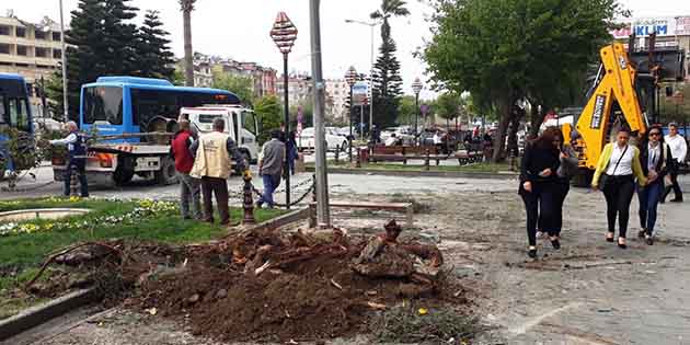 Antakya mı Büyükşehir mi?