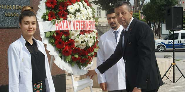 Dünya Veteriner Hekimleri Günü, ‘Güvenli Gıda’ya dikkat çekildi… 28 Nisan