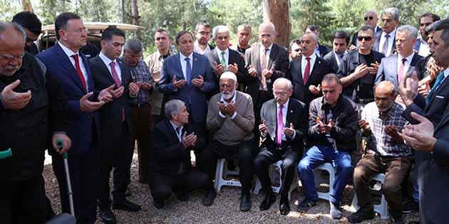 Geçtiğimiz hafta sonunda Hatay’a