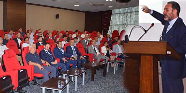 Altınbaş Üniversitesi Rektör Yardımcısı