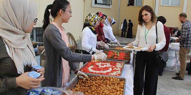 32 Projeli… Antakya Narlıca Mahallesi’ndeki Antakya Hz. Ayşe Kız Anadolu