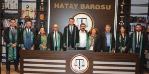 Hatay Barosu’ndan 19 Mayıs Mesajı: