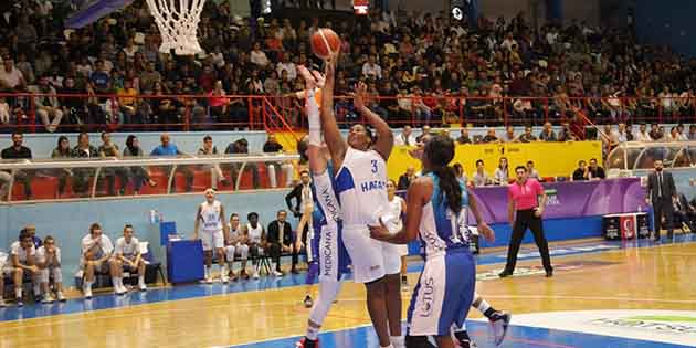 Play-Off’ta 2.Tur İlk Maçı Bugün Antakya’da: Bilyoner.com Kadınlar Basketbol Ligi