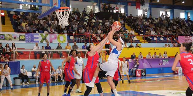 Rakip Fenerbahçe Hatay Büyükşehir Belediyesi Kadın (BŞB) Basketbol Takımı, Play-Off