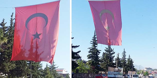 Asıyoruz, Unutuyoruz! Afrin merkezli başlatılan Zeytin Dalı Operasyonu ile Antakya