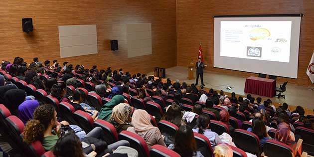 Hatay MKÜ’de, Erciyes Üniversitesi