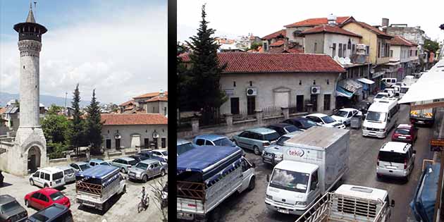 Düzensizliğimiz de Antakya’nın, ‘dünyanın