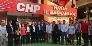 CHP’de İl Başkanlığına Atama