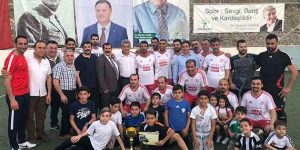 Defne Mahalleler Futbol Turnuvası