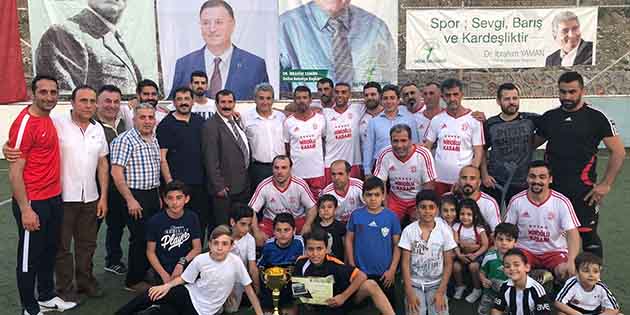 Defne Belediyesi’nin düzenlediği Mahalleler