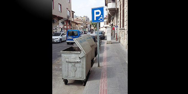 ‘işgal Altında’ Burası, Antakya’nın