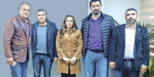 Bugün Alanlardayız… Hatay Eğitim